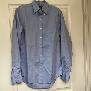 Joseph Banks travelers, slim fit button down